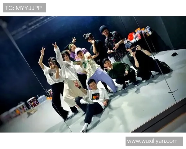 武汉街舞队荣登全国街舞状态排行榜第二名引发热议