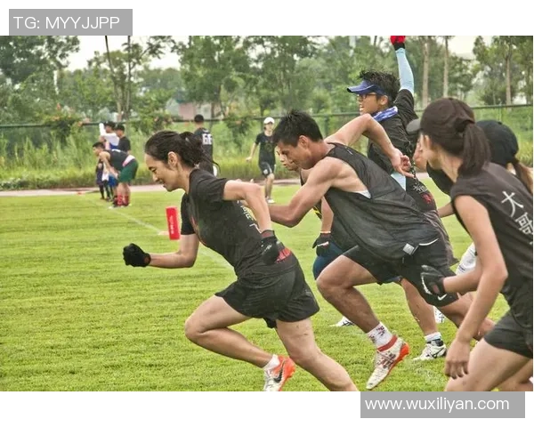 飞盘运动的崛起与黄静的成功经验分享